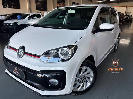 VOLKSWAGEN UP 1.0 170 TSI TOTAL FLEX CONNECT 4P MANUAL VOLKSWAGEN UP 1.0 170 TSI TOTAL FLEX CONNECT 4P MANUAL